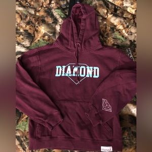 Diamonds women crewnecks
